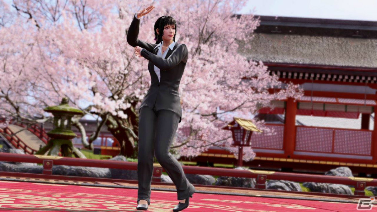 PS4「Virtua Fighter esports」にて「龍が如く」シリーズとのコラボパックが発売！桐生一馬や春日一番のコスチュームが登場の画像12