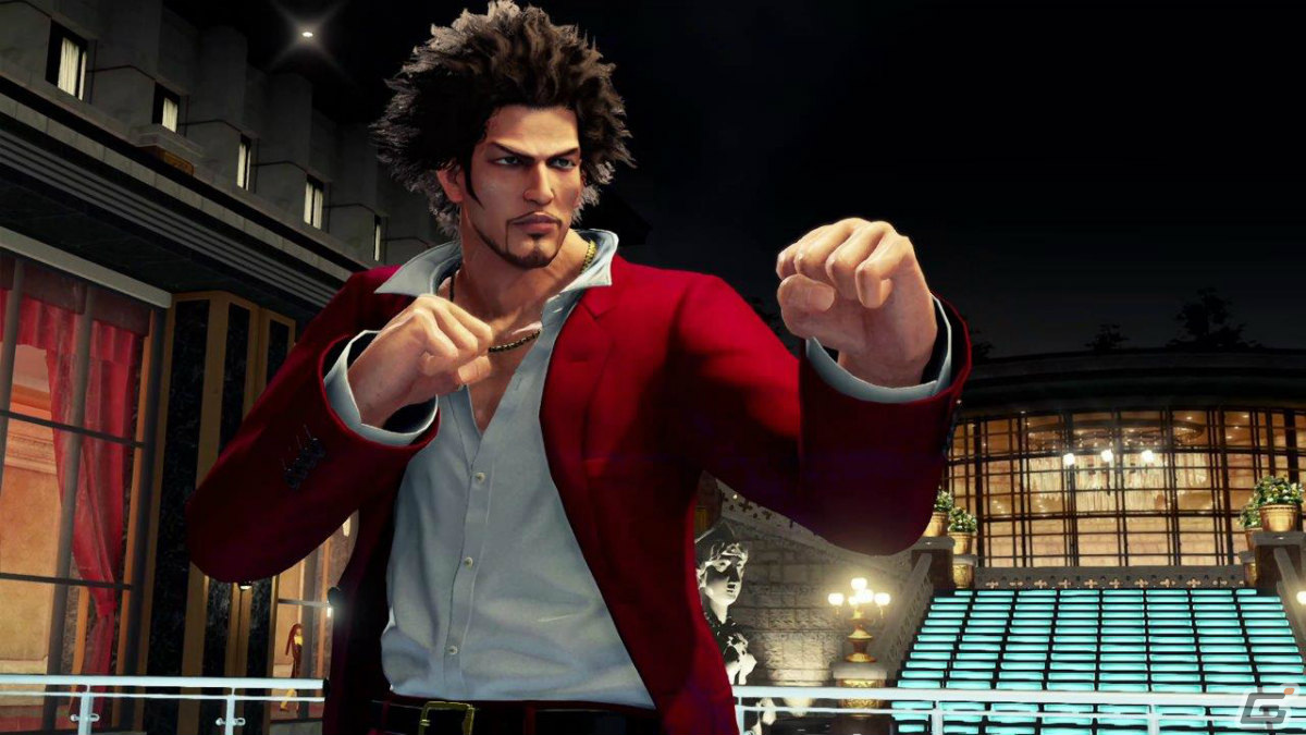 PS4「Virtua Fighter esports」にて「龍が如く」シリーズとのコラボパックが発売！桐生一馬や春日一番のコスチュームが登場の画像15