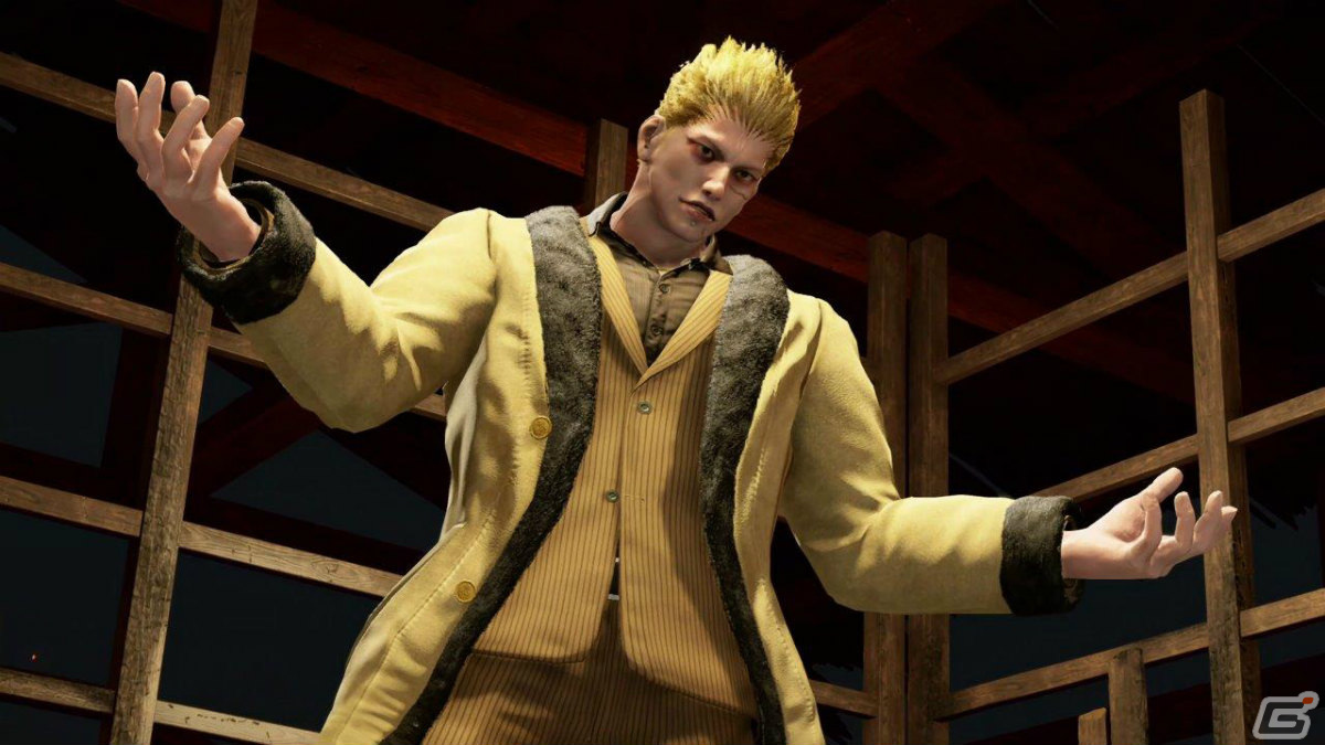 PS4「Virtua Fighter esports」にて「龍が如く」シリーズとのコラボパックが発売！桐生一馬や春日一番のコスチュームが登場の画像16