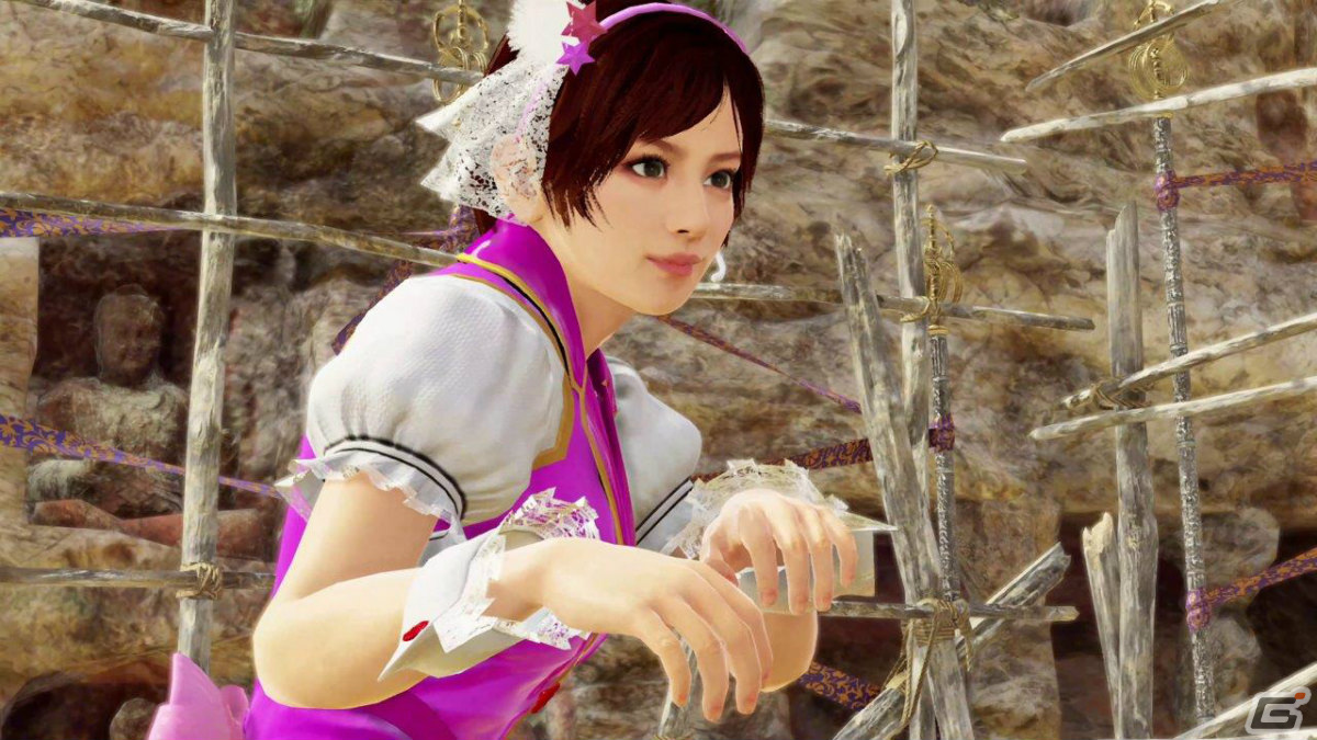 PS4「Virtua Fighter esports」にて「龍が如く」シリーズとのコラボパックが発売！桐生一馬や春日一番のコスチュームが登場の画像17
