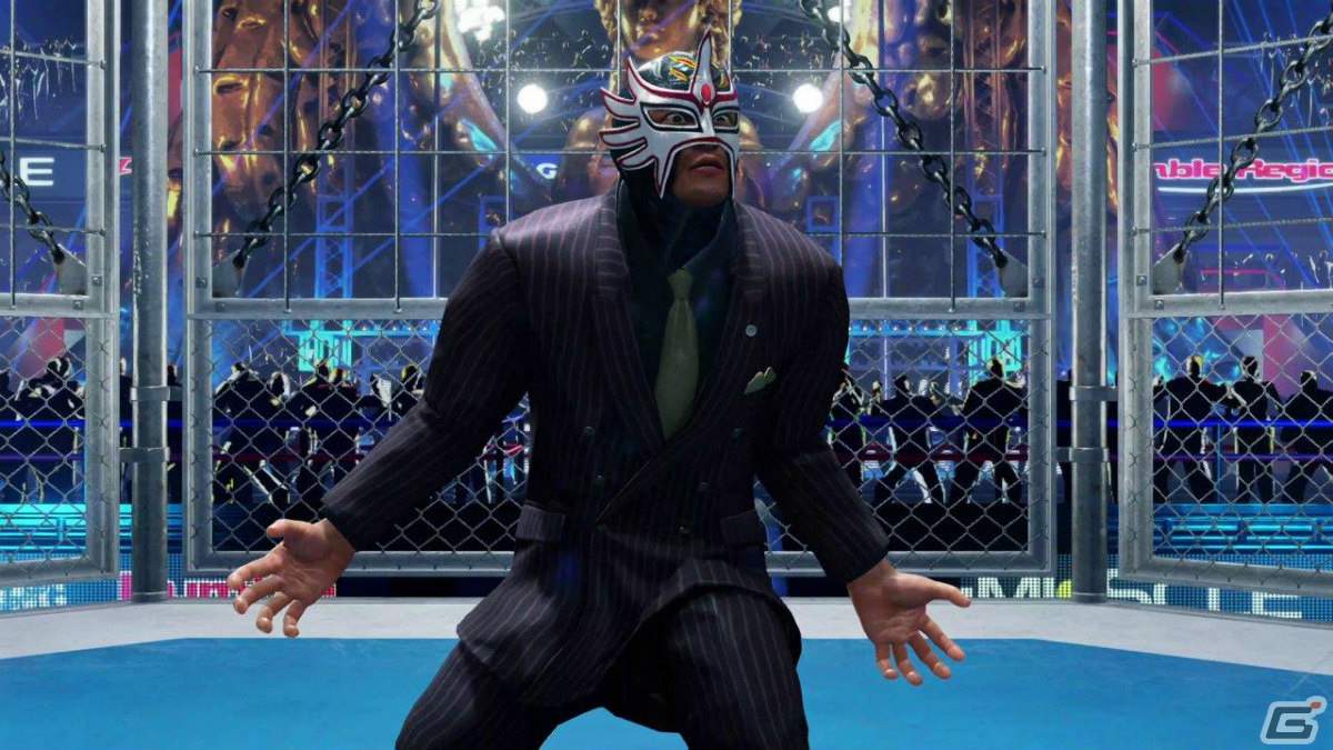 PS4「Virtua Fighter esports」にて「龍が如く」シリーズとのコラボパックが発売！桐生一馬や春日一番のコスチュームが登場の画像18