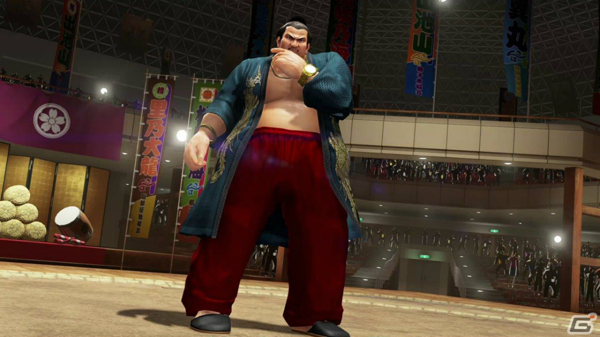 PS4「Virtua Fighter esports」にて「龍が如く」シリーズとのコラボパックが発売！桐生一馬や春日一番のコスチュームが登場の画像19