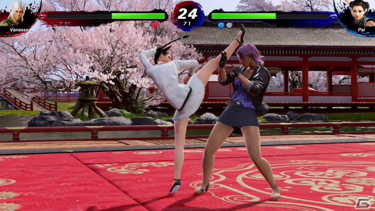 PS4「Virtua Fighter esports」にて「龍が如く」シリーズとのコラボパックが発売！桐生一馬や春日一番のコスチュームが登場の画像24