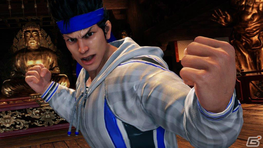 PS4「Virtua Fighter esports」にて「龍が如く」シリーズとのコラボパックが発売！桐生一馬や春日一番のコスチュームが登場の画像25