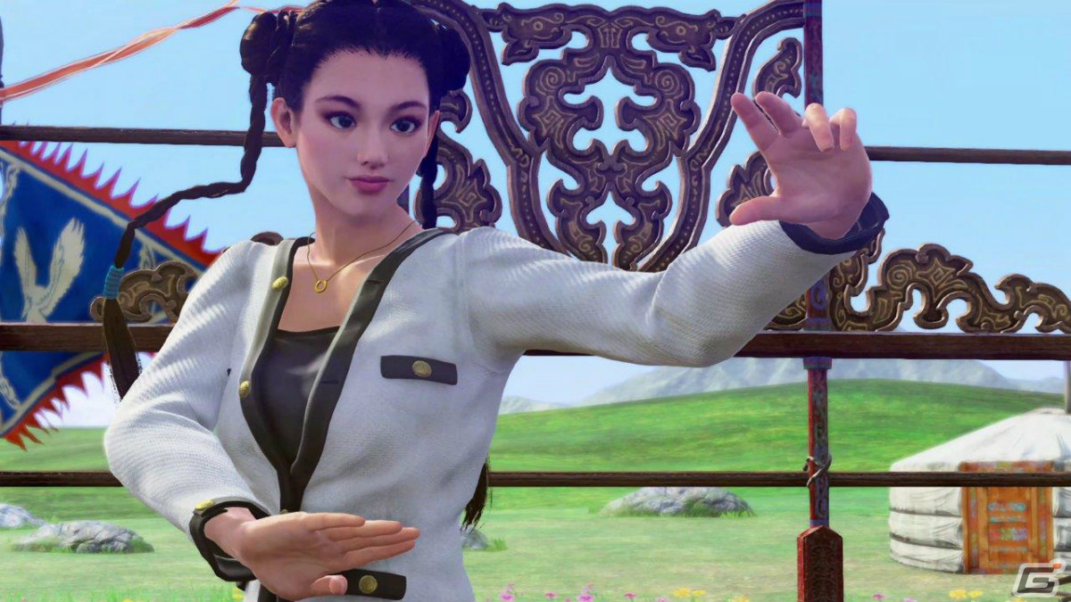 PS4「Virtua Fighter esports」にて「龍が如く」シリーズとのコラボパックが発売！桐生一馬や春日一番のコスチュームが登場の画像3