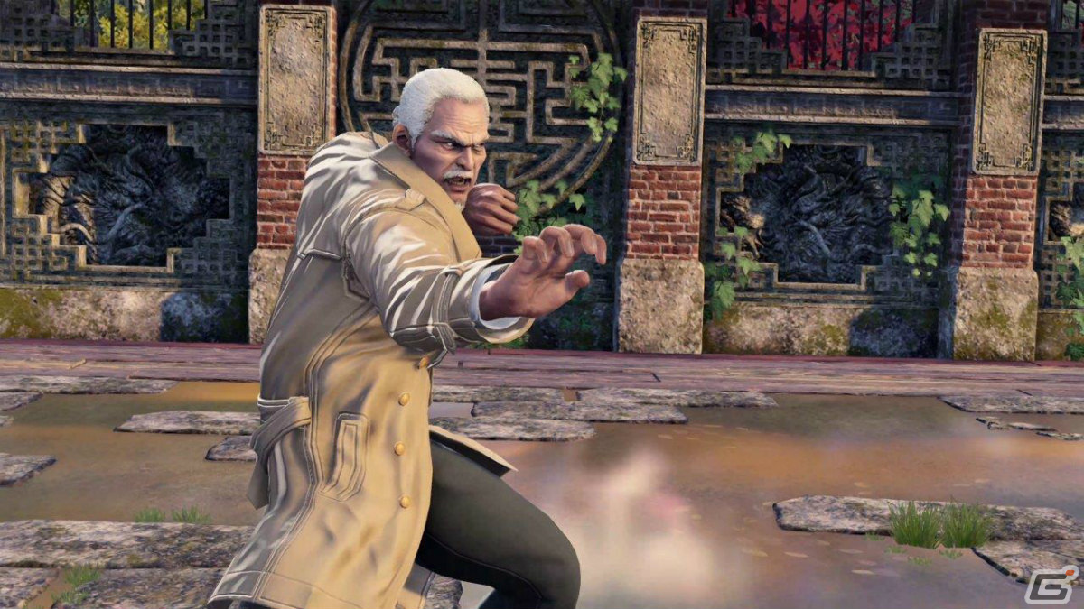 PS4「Virtua Fighter esports」にて「龍が如く」シリーズとのコラボパックが発売！桐生一馬や春日一番のコスチュームが登場の画像4