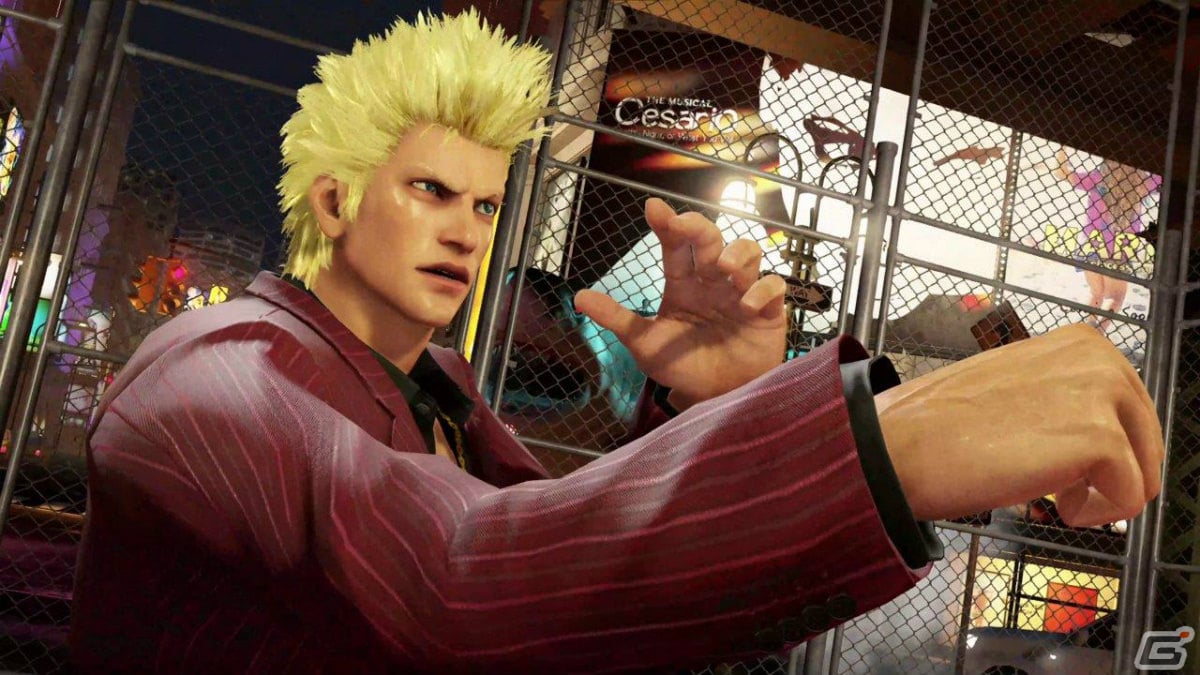 PS4「Virtua Fighter esports」にて「龍が如く」シリーズとのコラボパックが発売！桐生一馬や春日一番のコスチュームが登場の画像9