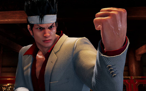 PS4「Virtua Fighter esports」にて「龍が如く」シリーズとのコラボパックが発売!桐生一馬や春日一番のコスチュームが登場