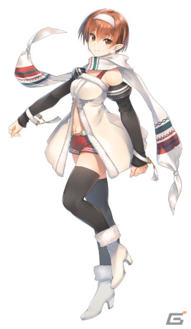 「うたわれるもの ロストフラグ」メインストーリー第6章後半が配信開始！季節限定キャラクター・アズエル［聖夜の立役者］も登場の画像6