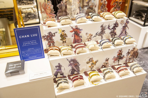 「FFXIV×伊勢丹 スペシャルコレクション」伊勢丹新宿店にてポップアップショップが展開！オフィシャルフォトも到着の画像4