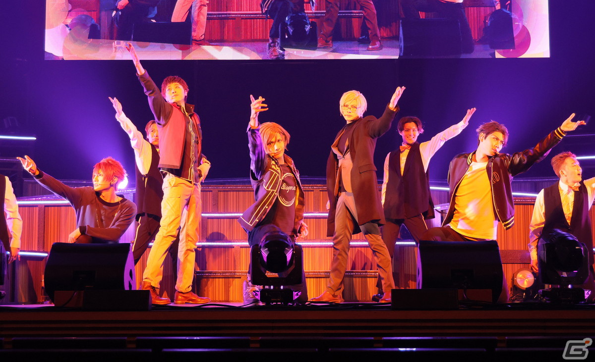 「MANKAI STAGE『A3!」Troupe LIVE～AUTUMN 2021～」が開幕！キャストコメントやオフィシャルフォトも到着の画像9