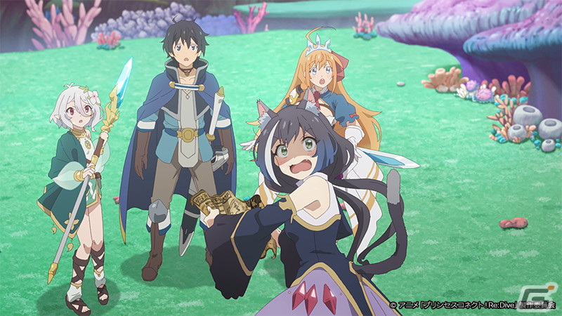 アニメ「プリンセスコネクト！Re:Dive Season 2」2022年1月10日より放送開始！第2弾PVが公開にの画像11