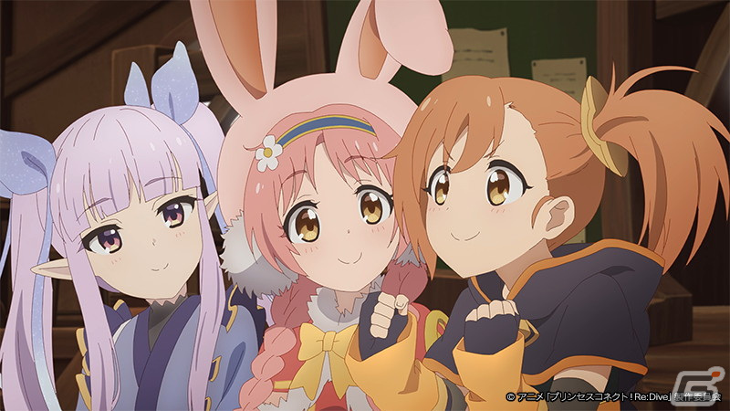 アニメ「プリンセスコネクト！Re:Dive Season 2」2022年1月10日より放送開始！第2弾PVが公開にの画像13