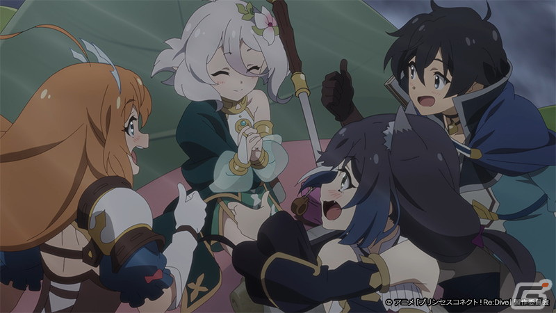 アニメ「プリンセスコネクト！Re:Dive Season 2」2022年1月10日より放送開始！第2弾PVが公開にの画像21