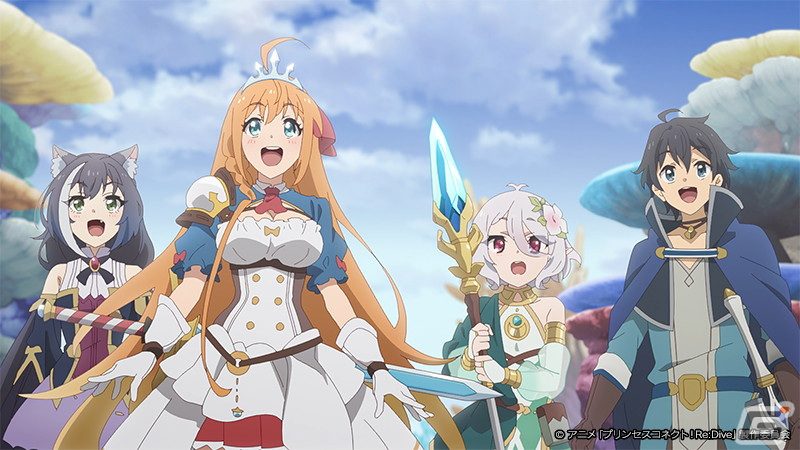 アニメ「プリンセスコネクト！Re:Dive Season 2」2022年1月10日より放送開始！第2弾PVが公開にの画像22