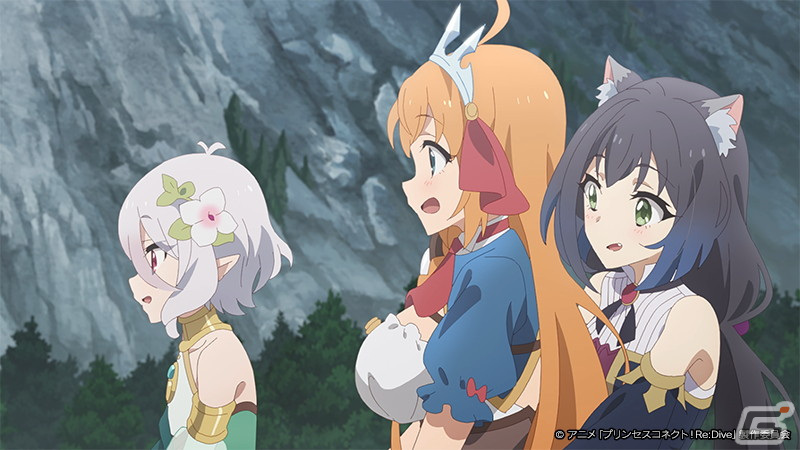 アニメ「プリンセスコネクト！Re:Dive Season 2」2022年1月10日より放送開始！第2弾PVが公開にの画像3