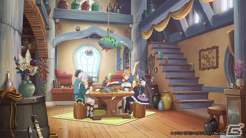 アニメ「プリンセスコネクト！Re:Dive Season 2」2022年1月10日より放送開始！第2弾PVが公開にの画像38