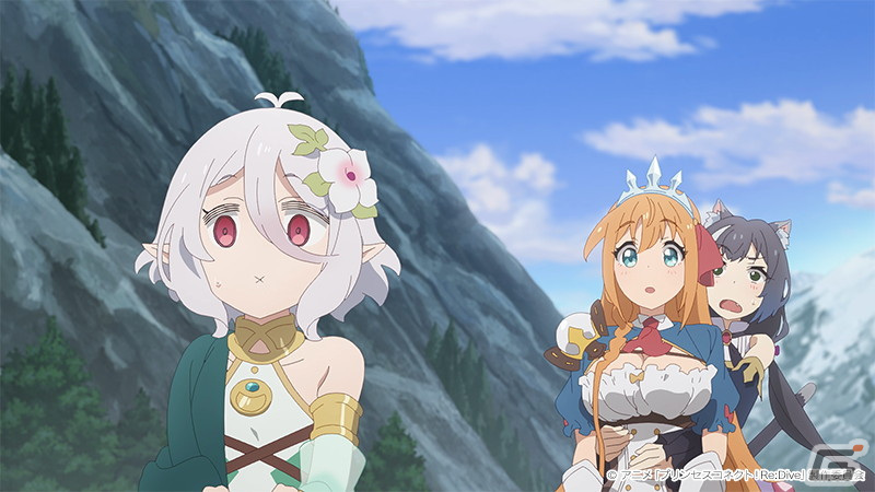 アニメ「プリンセスコネクト！Re:Dive Season 2」2022年1月10日より放送開始！第2弾PVが公開にの画像4