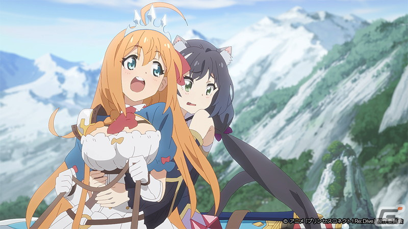 アニメ「プリンセスコネクト！Re:Dive Season 2」2022年1月10日より放送開始！第2弾PVが公開にの画像43