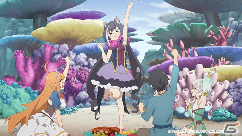 アニメ「プリンセスコネクト！Re:Dive Season 2」2022年1月10日より放送開始！第2弾PVが公開にの画像47