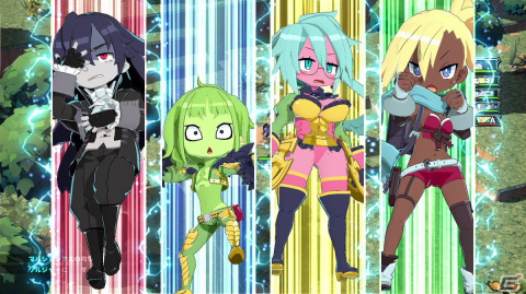 「屍喰らいの冒険メシ」のキャラクターメイクではカットイン演出もカスタマイズできる！スキルや職業、装備も紹介の画像16