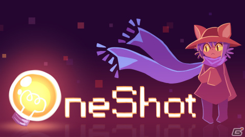 PS4/Xbox One/Switch版「OneShot」が2022年に発売！“第四の壁”を超える演出が魅力の感覚パズルアドベンチャーの画像6