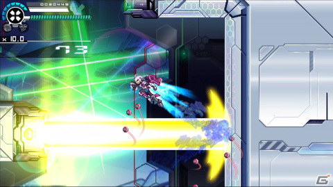 「白き鋼鉄のX 2」ボス「オートクロム（CV：佐藤拓也）」やミッション「ラボブロック」の情報が公開！の画像10