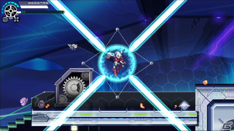 「白き鋼鉄のX 2」ボス「オートクロム（CV：佐藤拓也）」やミッション「ラボブロック」の情報が公開！の画像7