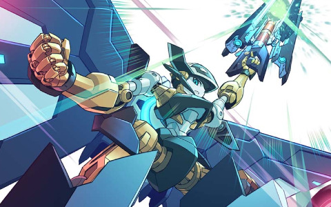 「白き鋼鉄のX 2」ボス「オートクロム（CV：佐藤拓也）」やミッション「ラボブロック」の情報が公開！