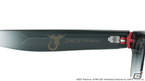 「JINSポケモンモデル第2弾」が2022年1月1日に発売！イーブイと8匹の進化形をイメージした「トレンドシリーズ」など新たなモデルが登場の画像58