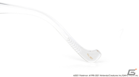 「JINSポケモンモデル第2弾」が2022年1月1日に発売！イーブイと8匹の進化形をイメージした「トレンドシリーズ」など新たなモデルが登場の画像59