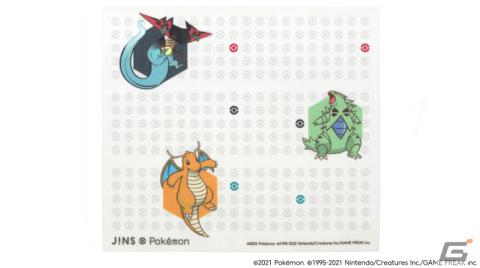 「JINSポケモンモデル第2弾」が2022年1月1日に発売！イーブイと8匹の進化形をイメージした「トレンドシリーズ」など新たなモデルが登場の画像71