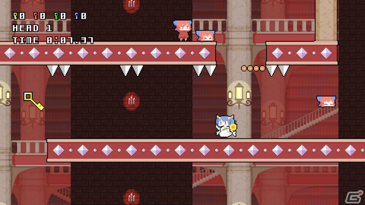 Switch/Steam「クビナシリコレクション」が配信！金澤まいさんによるナレーション入りPVも公開の画像10