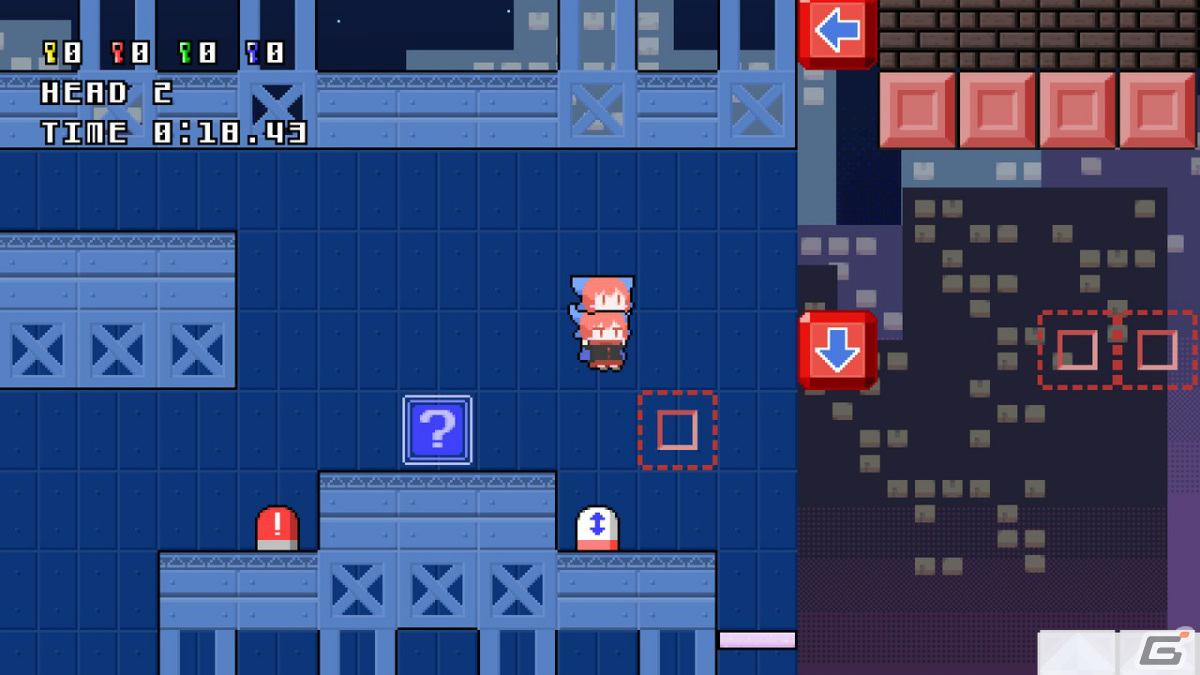 Switch/Steam「クビナシリコレクション」が配信！金澤まいさんによるナレーション入りPVも公開の画像8