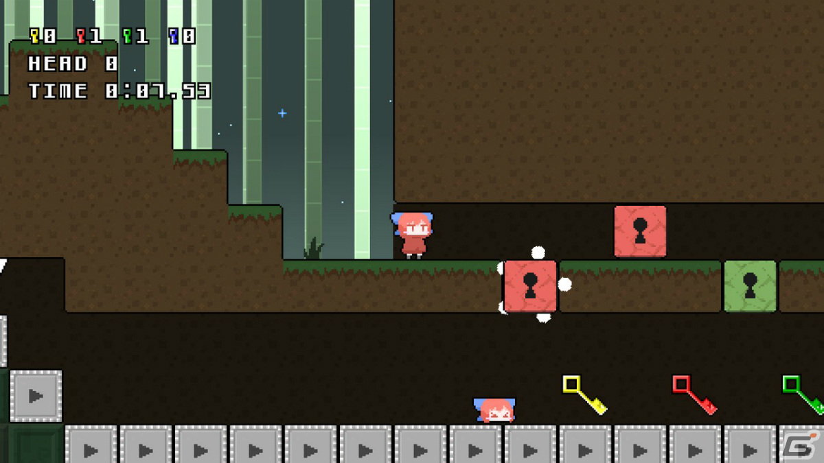 Switch/Steam「クビナシリコレクション」が配信！金澤まいさんによるナレーション入りPVも公開の画像9