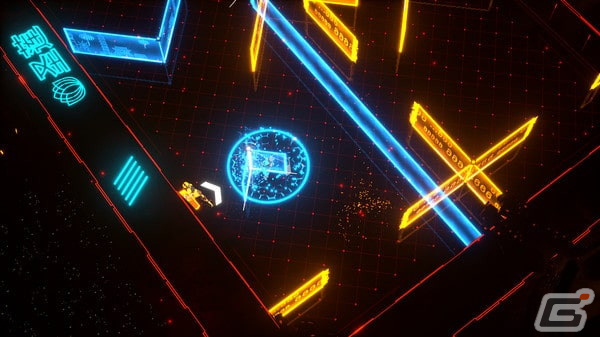 基本プレイ無料で遊べるハイスピードマルチプレイヤースポーツゲーム「Laser League: World Arena」がSteamで配信開始！の画像2