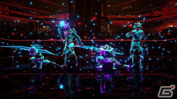 基本プレイ無料で遊べるハイスピードマルチプレイヤースポーツゲーム「Laser League: World Arena」がSteamで配信開始！の画像4