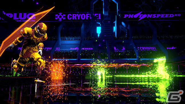 基本プレイ無料で遊べるハイスピードマルチプレイヤースポーツゲーム「Laser League: World Arena」がSteamで配信開始！の画像5