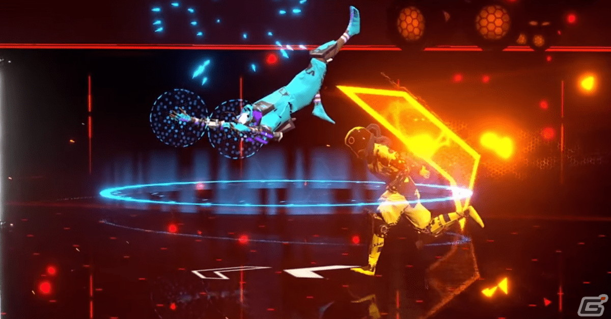 基本プレイ無料で遊べるハイスピードマルチプレイヤースポーツゲーム「Laser League: World Arena」がSteamで配信開始！の画像6