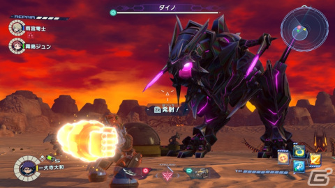 「メガトン級ムサシ」体験版＆無料アップデートVol.1「反撃ブーストパッチ」が配信！の画像4