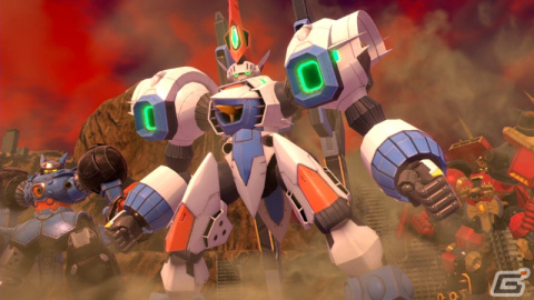「メガトン級ムサシ」体験版＆無料アップデートVol.1「反撃ブーストパッチ」が配信！の画像8
