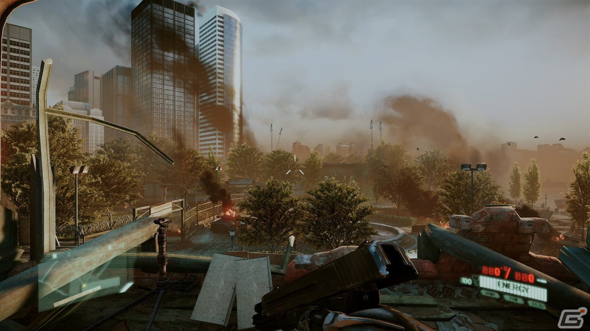 アクションFPS「Crysis Remastered Trilogy」がPS4向けに発売！操作感の最適化が行われたシリーズ3部作をリマスター化して収録の画像3