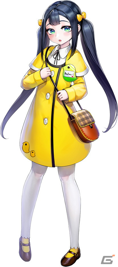「ラストオリジン」イベントシナリオ第3部が公開！新たなバイオロイドとしてニッキー・トレイシーなども登場の画像8