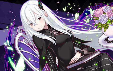 「サモンズボード」にてTVアニメ「Re:ゼロから始める異世界生活」とのコラボが開催！