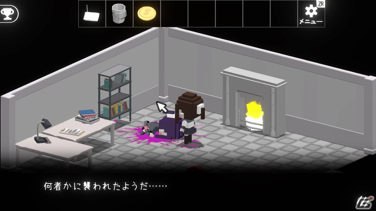 8人の少女たちが脱出を目指すアドベンチャーゲーム「クローズドサークルからの脱出」がSwitchで配信開始！の画像2
