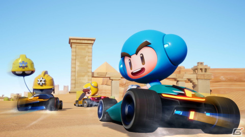 「カートライダー ドリフト」のクローズドベータテストがスタート！参加者による対戦会やタイムアタックバトルもの画像9