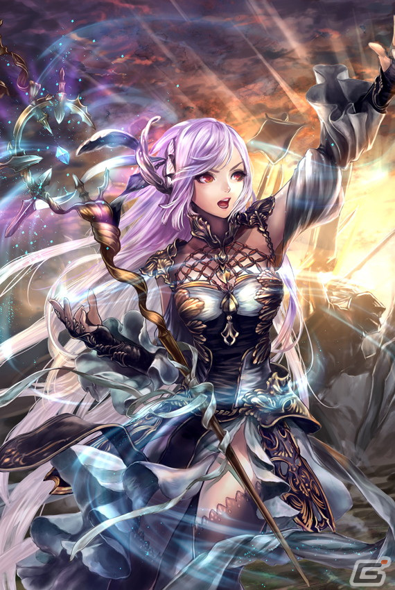 「チェインクロニクル」特別な衣装のリヴェラ（CV：水樹奈々）とエレクシィ（CV：野川さくら）が登場する支援フェスが開催！の画像6