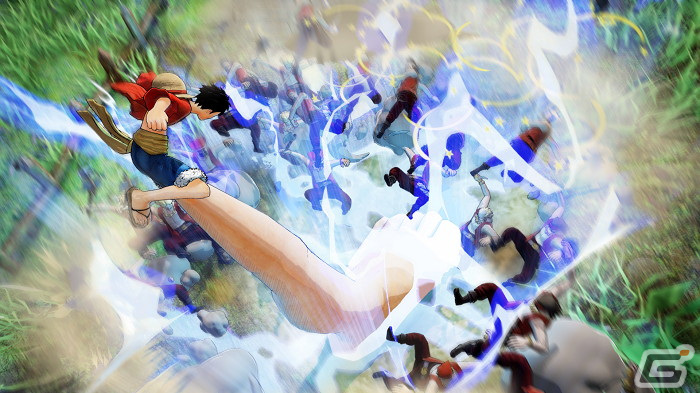 「ONE PIECE 海賊無双4」Xbox Game Passで配信開始！Windows 10版もリリースの画像3