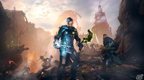 アクションRPG「The Last Oricru」Xbox Series S|X向けデモ版が配信開始！デベロッパーダイアリー第1弾も公開の画像1