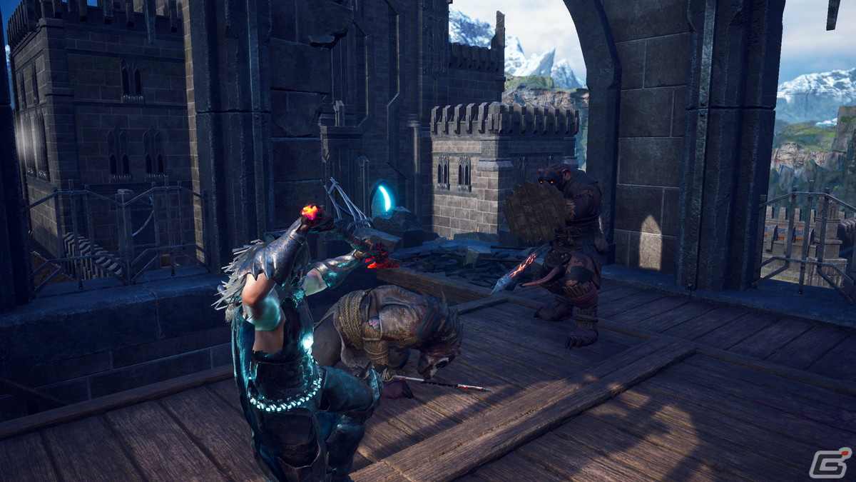 アクションRPG「The Last Oricru」Xbox Series S|X向けデモ版が配信開始！デベロッパーダイアリー第1弾も公開の画像19